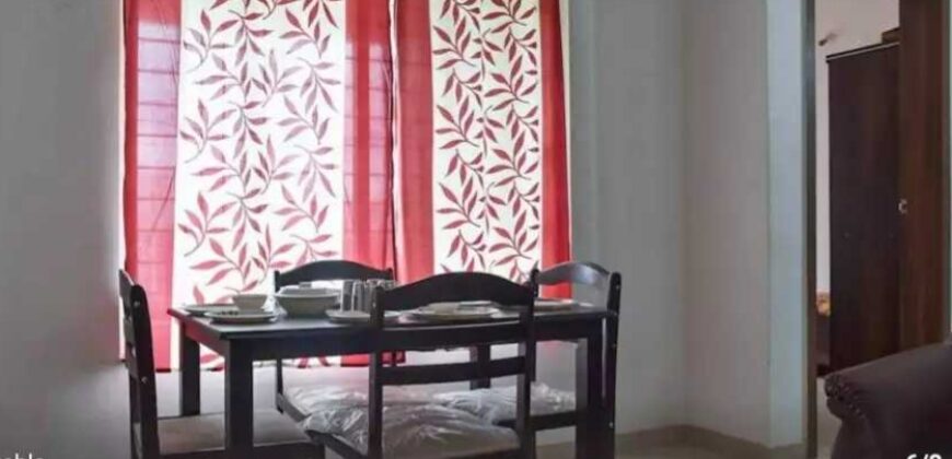 2 BHK Flat For Sale In Fursungi Green Hive Society .