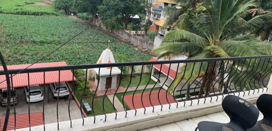 2 BHK Flat For Sale in Bhosale Garden