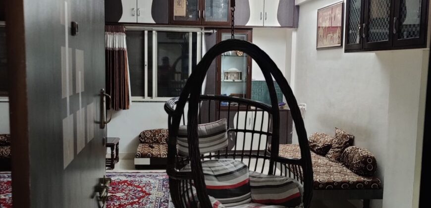 3 BHK Flat For Sale in Bhekrai Nagar Saptarang Aakash Society .