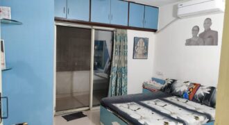 3 BHK Flat For Sale in Bhekrai Nagar Saptarang Aakash Society .