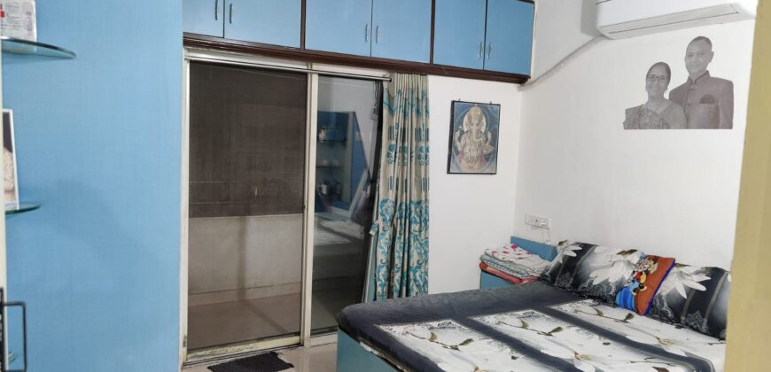 3 BHK Flat For Sale in Bhekrai Nagar Saptarang Aakash Society .