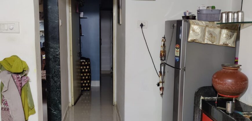 3 BHK Flat For Sale in Bhekrai Nagar Saptarang Aakash Society .