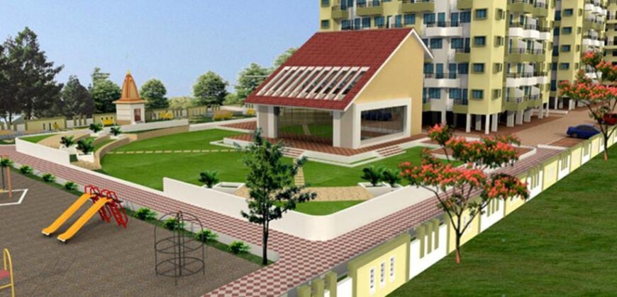 1 BHK For Sale in Fursungi Green Hives Society