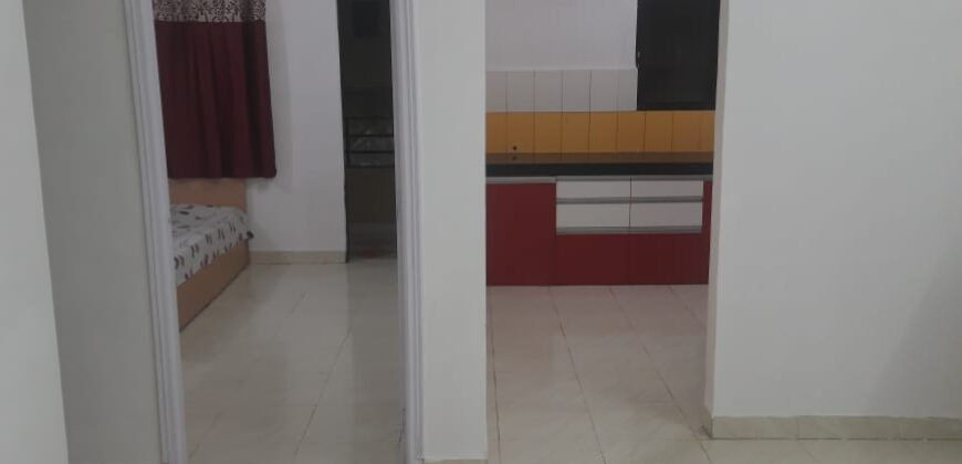 1 BHK Flat For Sale in Keshav Nagar Klassic Terrace Society