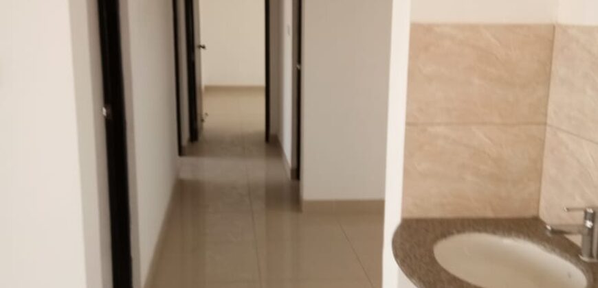 3 BHK Flat For Sale in Keshv Nagar Oxfoord Florida Estate Society.