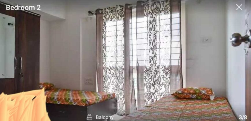 2 BHK Flat For Sale In Fursungi Green Hive Society .