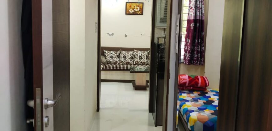 1 BHK Flat For Sale In Mundhwa Shree Arambh Society