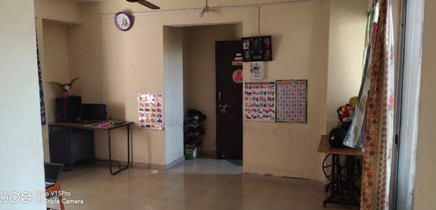 2 BHK Flat for Sale