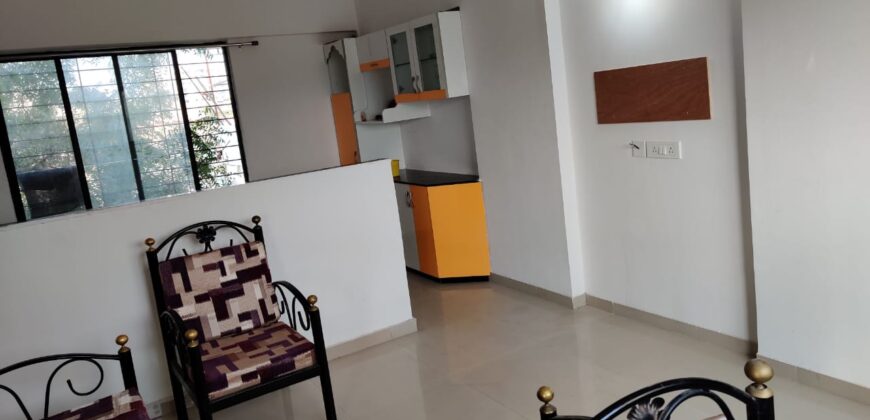 2 BHK Flat for Sale in Handewadi Road Shubharambh Society