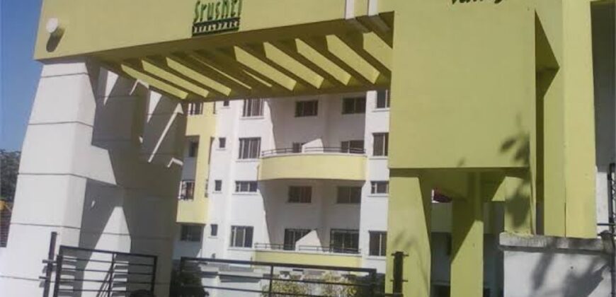 2 BHK Flat for Sale in Manjri BK Srushti Oxygen Valley Anex