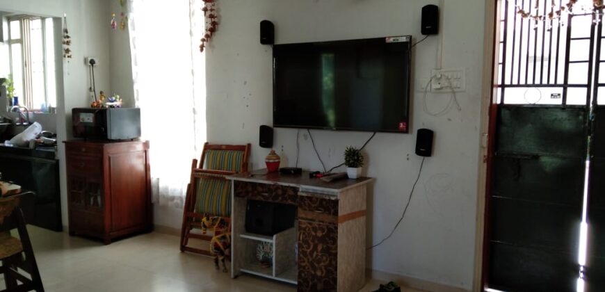 2 BHK Flat for Sale