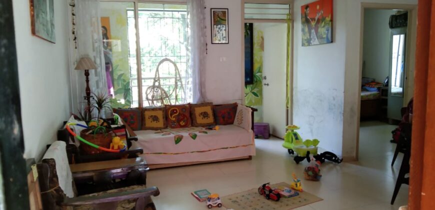 2 BHK Flat for Sale