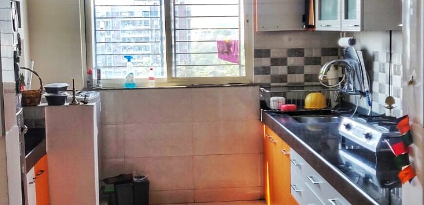 2 BHK Flat for Sale