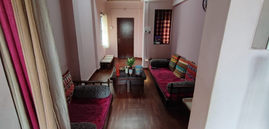 2 BHK Flat for Sale in Sasane Nagar Dhanlaxmi Krupa Apartment