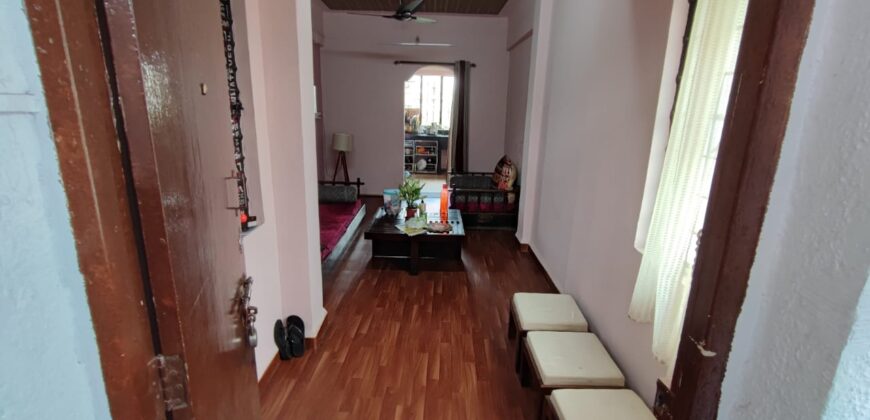 2 BHK Flat for Sale in Sasane Nagar Dhanlaxmi Krupa Apartment