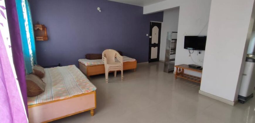 2 BHK Flat for Sale in Sasane Nagar New Vardhaman Township Society-2