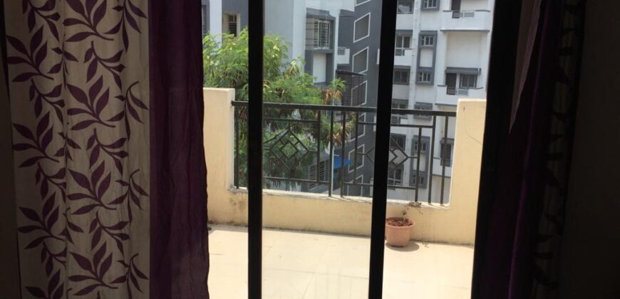 2 BHK Flat for Sale in Sasane Nagar New Vardhaman Township Society-2