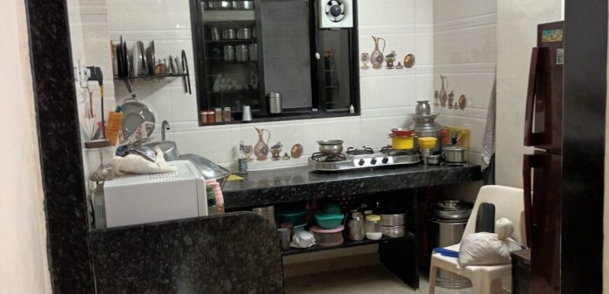 2 BHK Flat for Sale