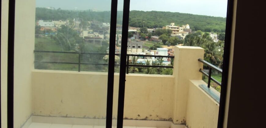 2 BHK Flat for Sale in Handewadi Road Celebration Building