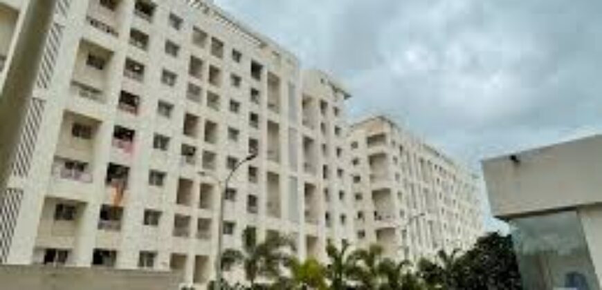 1 BHK Flat for Sale in Fursungi Ashtvinayak City Phase-1