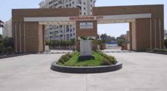 1 BHK Flat for Sale in Fursungi Ashtvinayak City Phase-1