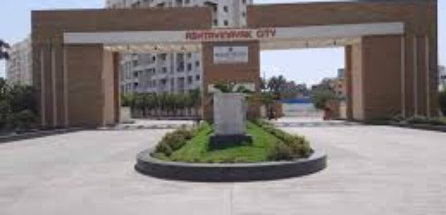 1 BHK Flat for Sale in Fursungi Ashtvinayak City Phase-1