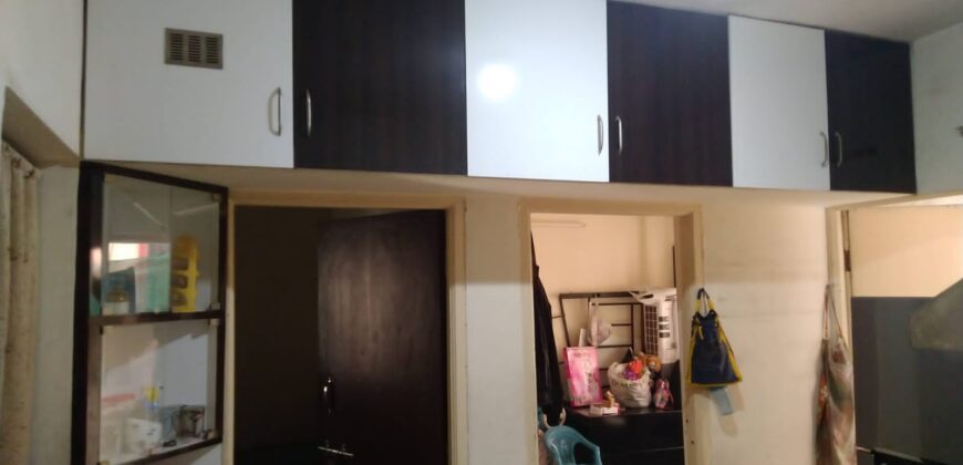 2 BHK Flat for Sale in Bhekrai Nagar Ganraj Asmita Society