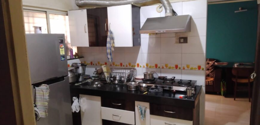 2 BHK Flat for Sale in Bhekrai Nagar Ganraj Asmita Society