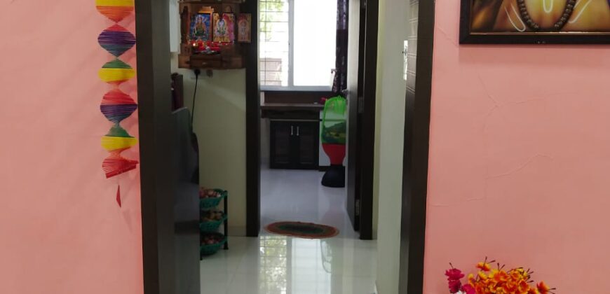 1 BHK Flat For Sale In Mundhwa Shree Arambh Society