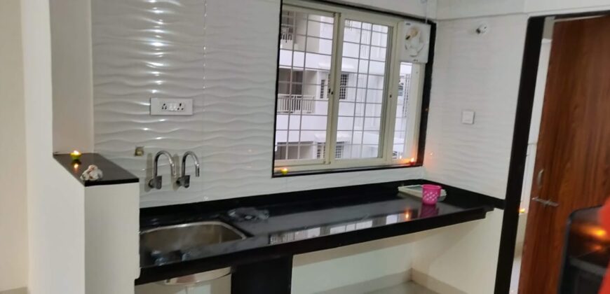 2 BHK Flat For Sale In Near Laxmi Lawns Casa Faliz Society