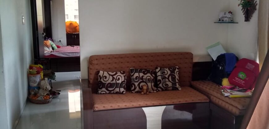 1 BHK Flat For Sale In Behind Amanora Mall Akshar Altorios Society