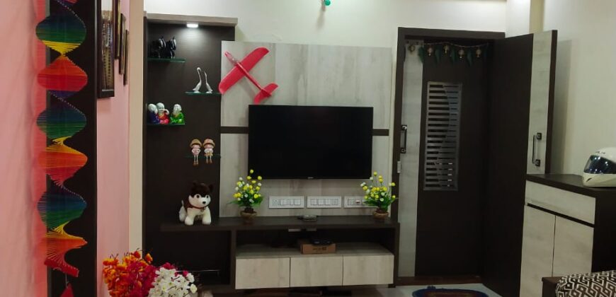 1 BHK Flat For Sale In Mundhwa Shree Arambh Society