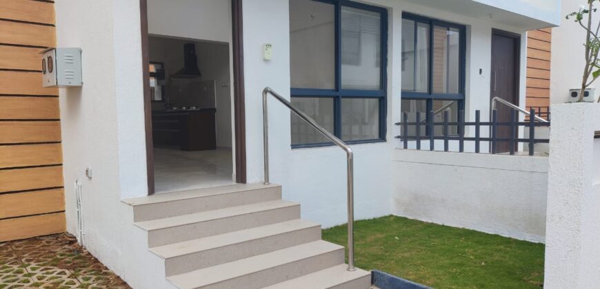 2 BHK Row House For Sale