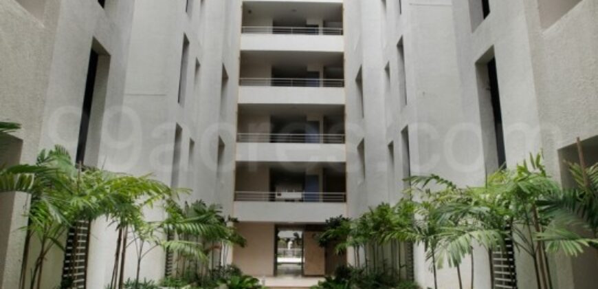 3 BHK Flat For sale