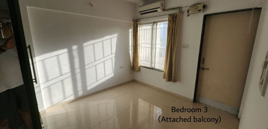 3 BHK Flat for Sale