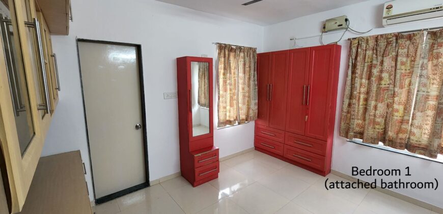 3 BHK Flat for Sale