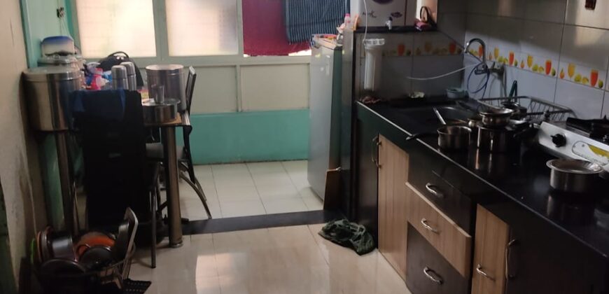 2 BHK Flat for Sale