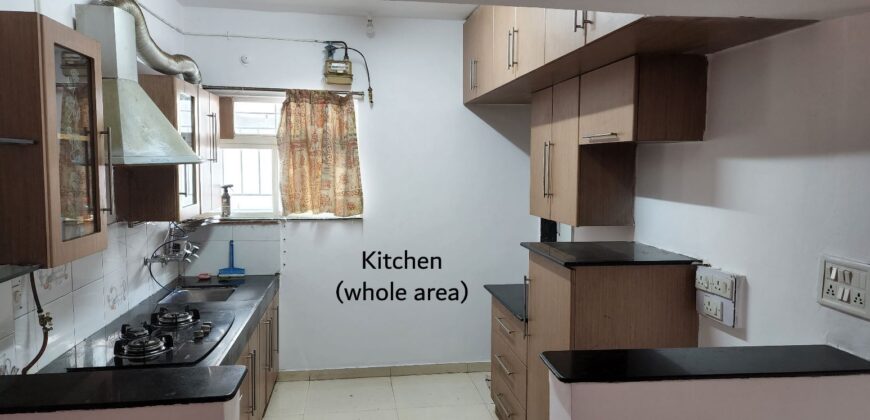 3 BHK Flat for Sale