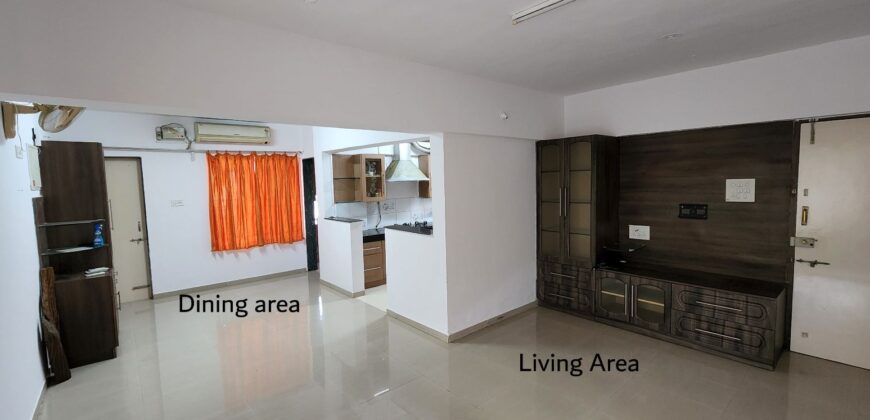 3 BHK Flat for Sale