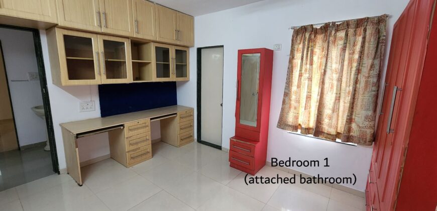 3 BHK Flat for Sale