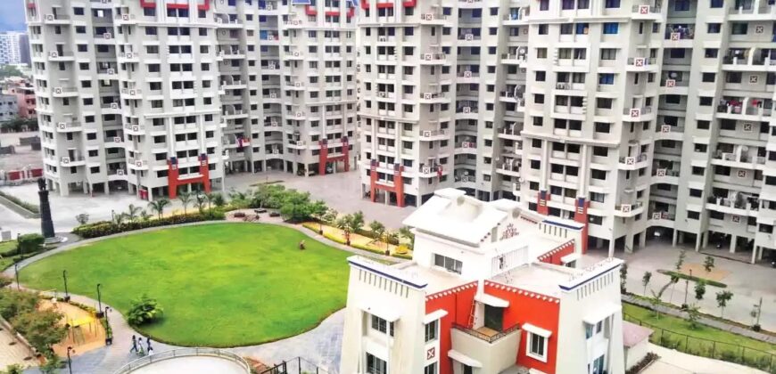 2 BHK Flat for Sale