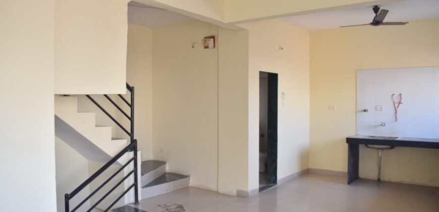 3 BHK Row House For Sale