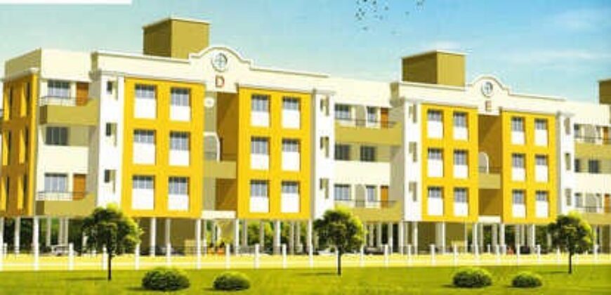 1 BHK Flat for Sale