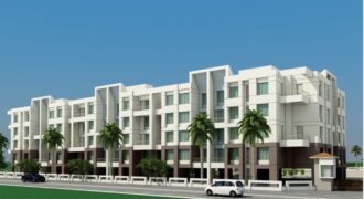 2 BHK Flat for Sale