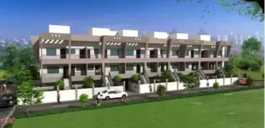 3 BHK Row House For Sale