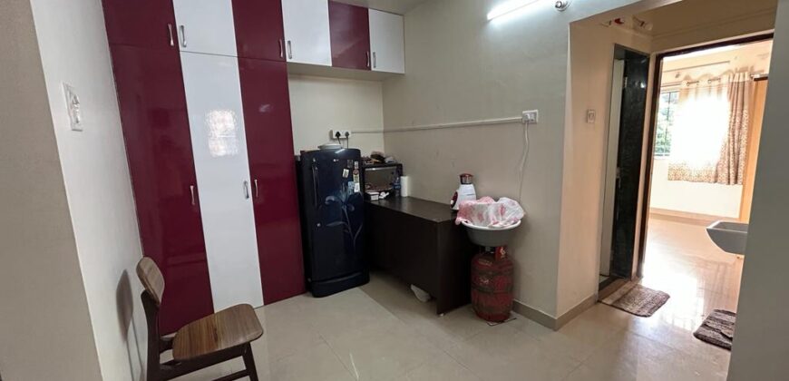 1 BHK Flat for Sale