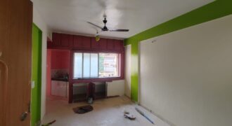 1 BHK Flat For Sale