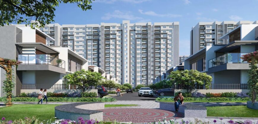 2 BHK Flat For Sale