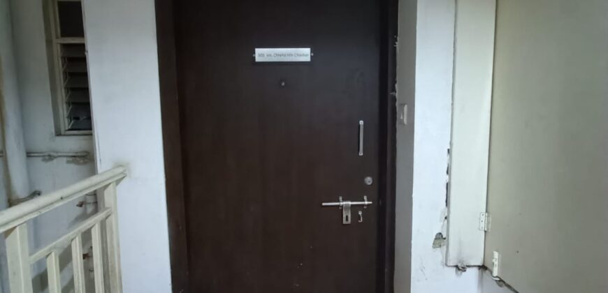 1 BHK FLAT FOR SALE