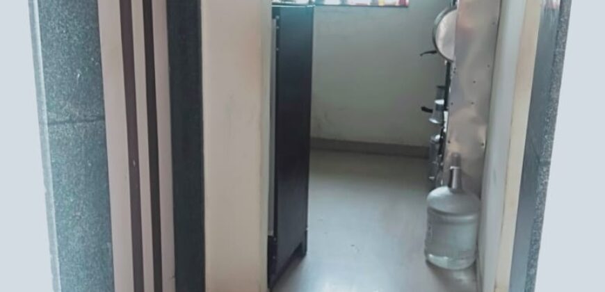 1BHK FLAT FOR SALE